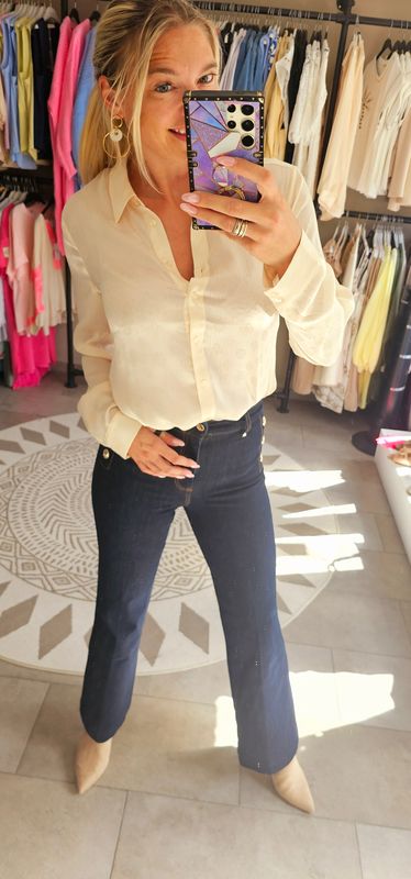 Guess Marthe Logo Shirt