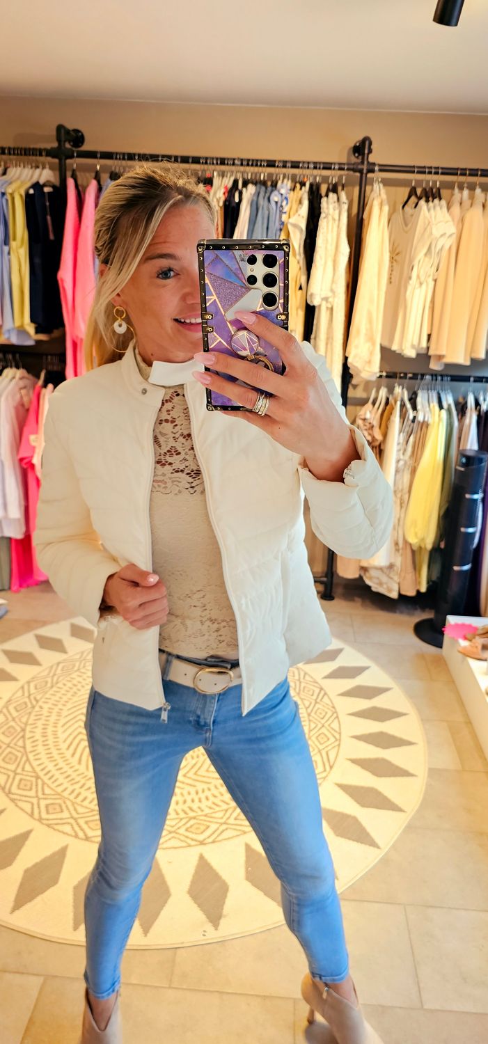 Guess New Vona Stretch Jacket