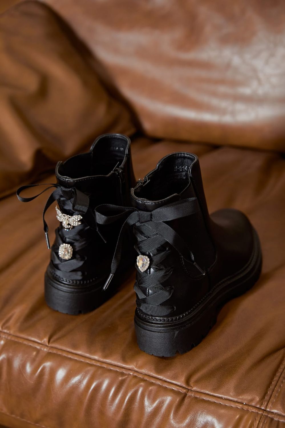 Roxy boots - zwart