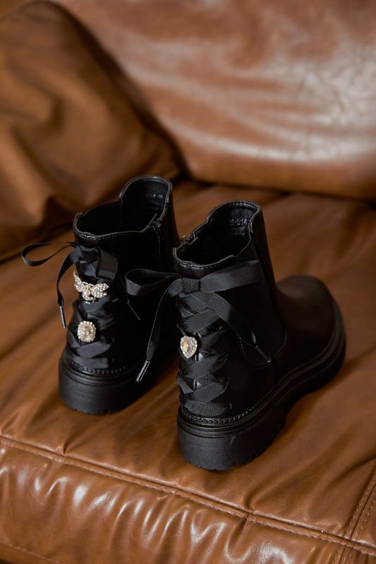 Roxy boots - zwart