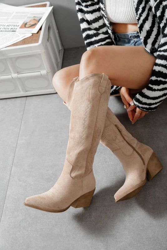 Cowgirl Jessie boots