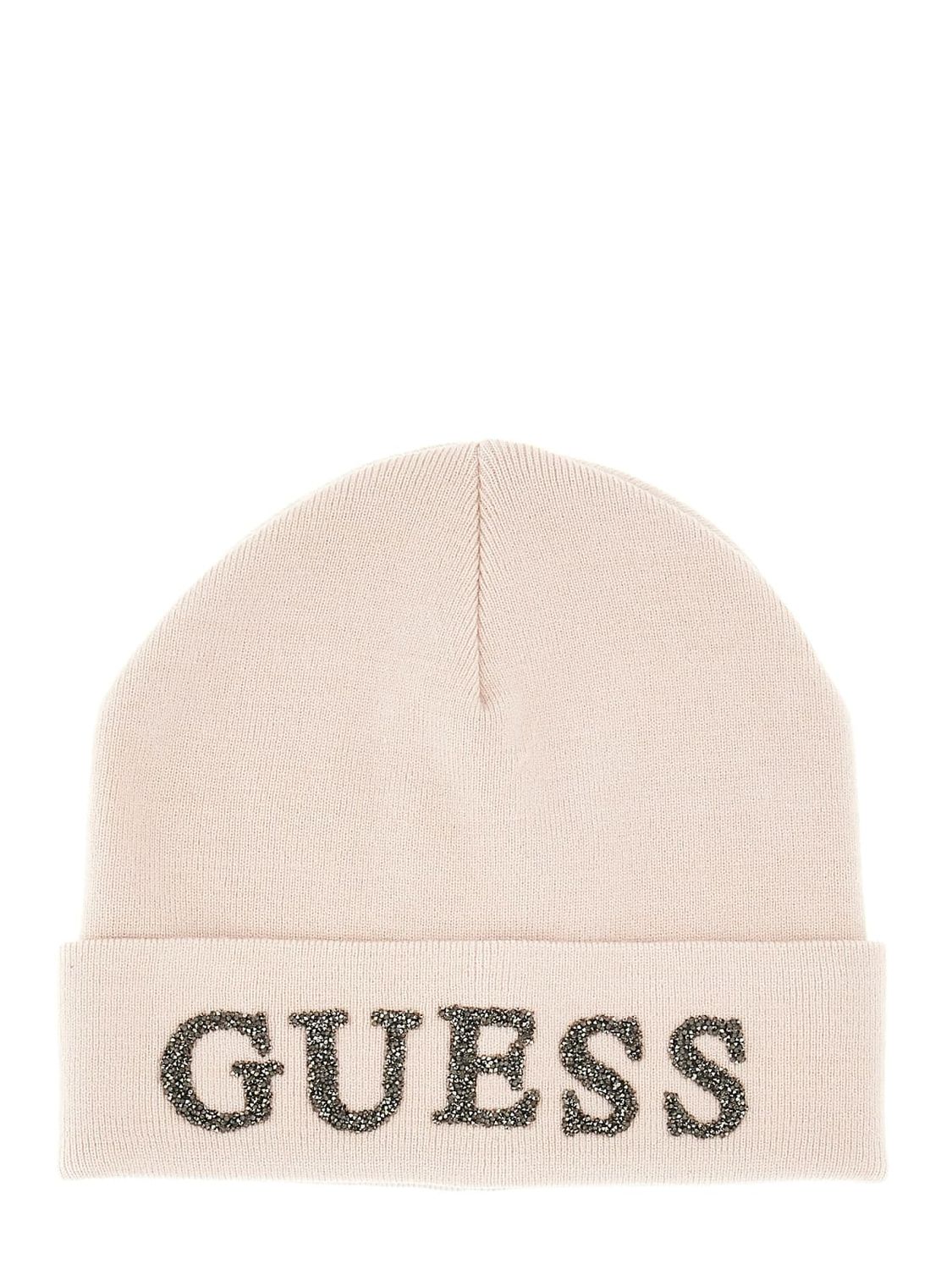 Guess - Beanie AW5398 Sto