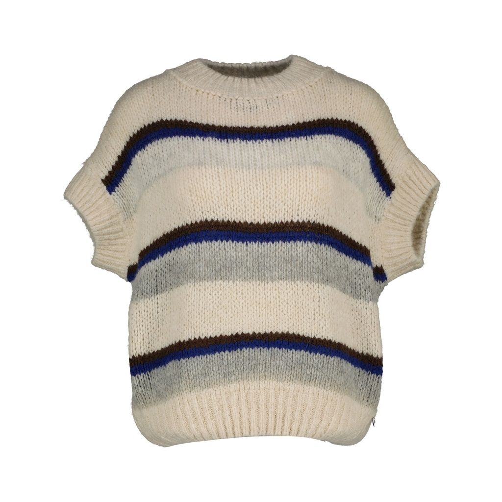 Amélie &amp; Amélie - Battipaglia - Off-white/choco