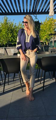 Blouse Soetkin