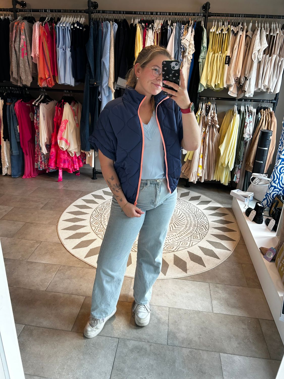 Vest Lizzy