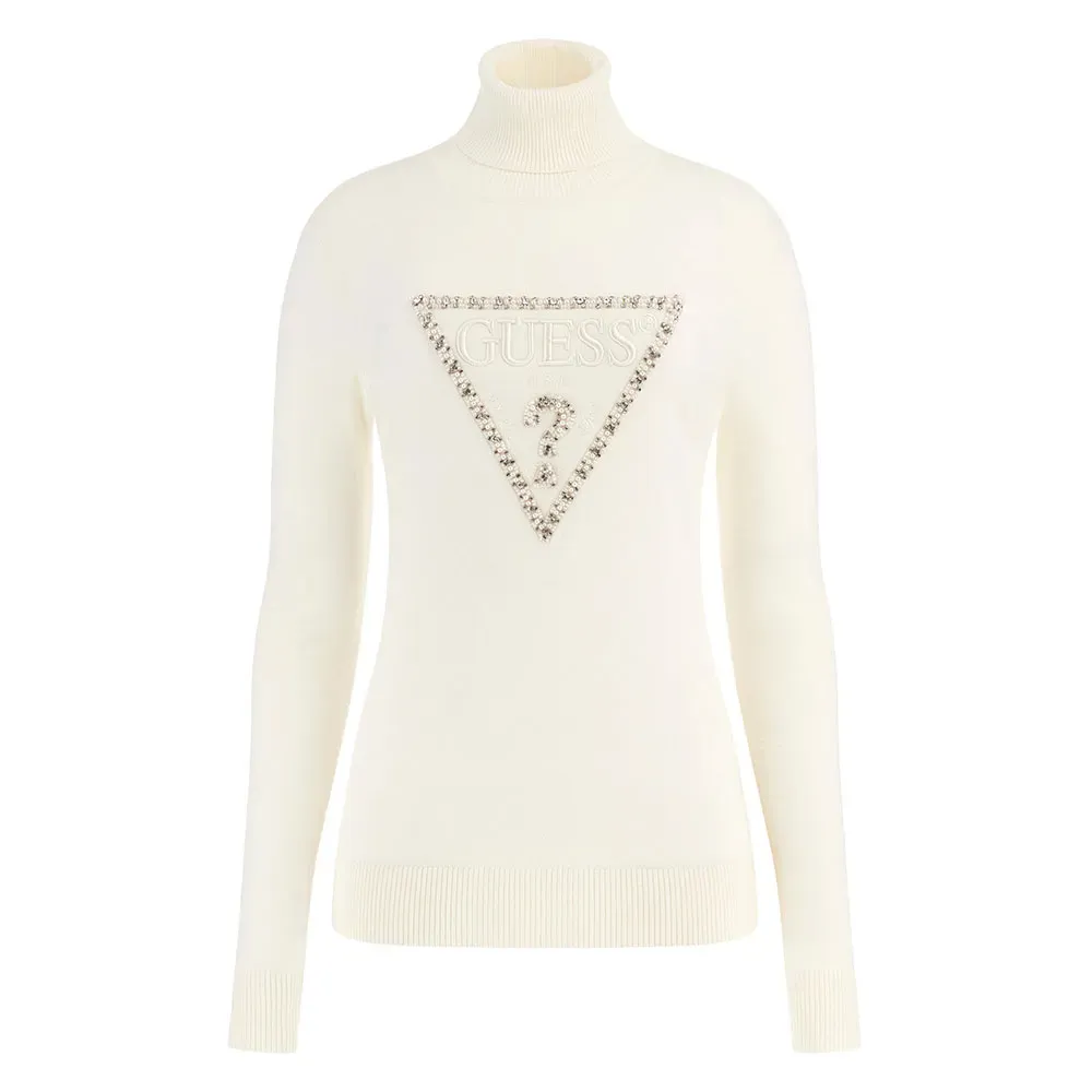 Guess - Melanie Triangle Logo