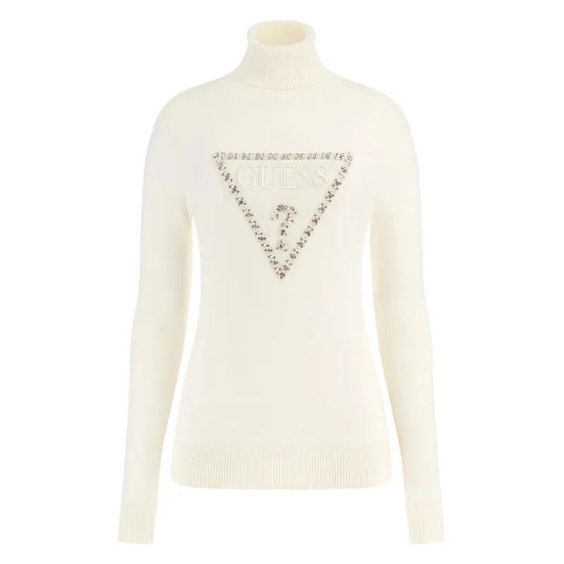 Guess - Melanie Triangle Logo