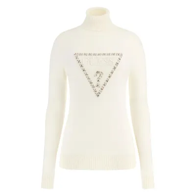 Guess - Melanie Triangle Logo