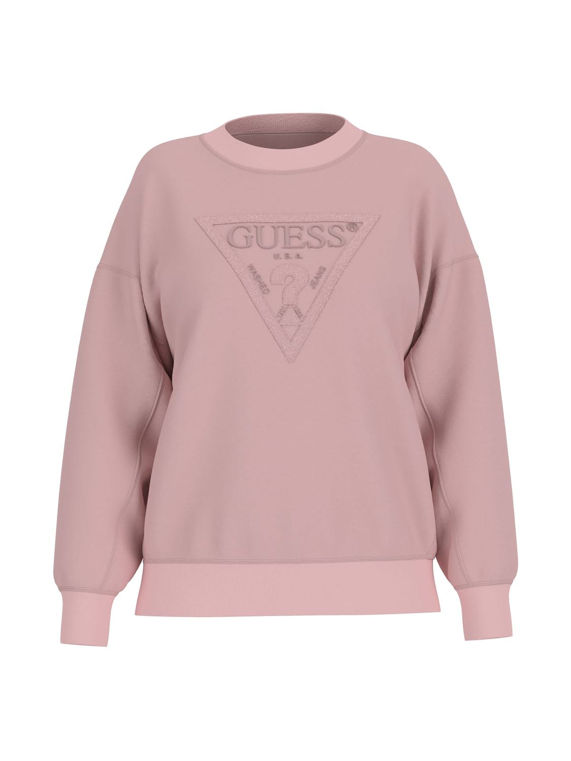 Guess - Triangle glitter
