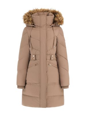 Guess - Fatema Belted Puffer