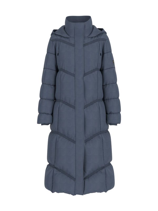 Guess - Gloria Quilted Long Puffer