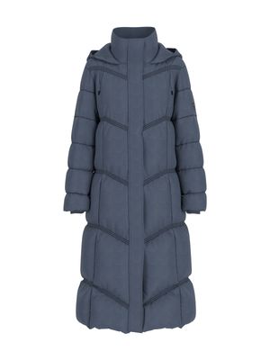 Guess - Gloria Quilted Long Puffer