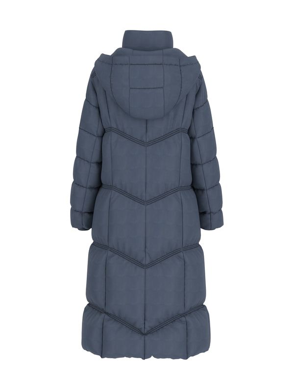 Guess - Gloria Quilted Long Puffer