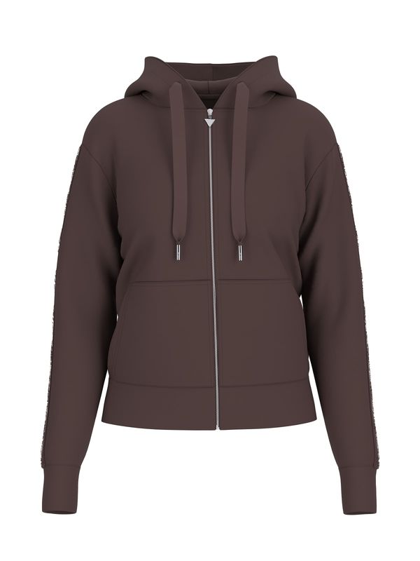 Guess - New Hooded Scuba Sweatshirt