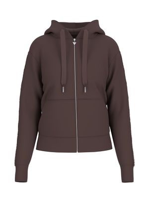 Guess - New Hooded Scuba Sweatshirt