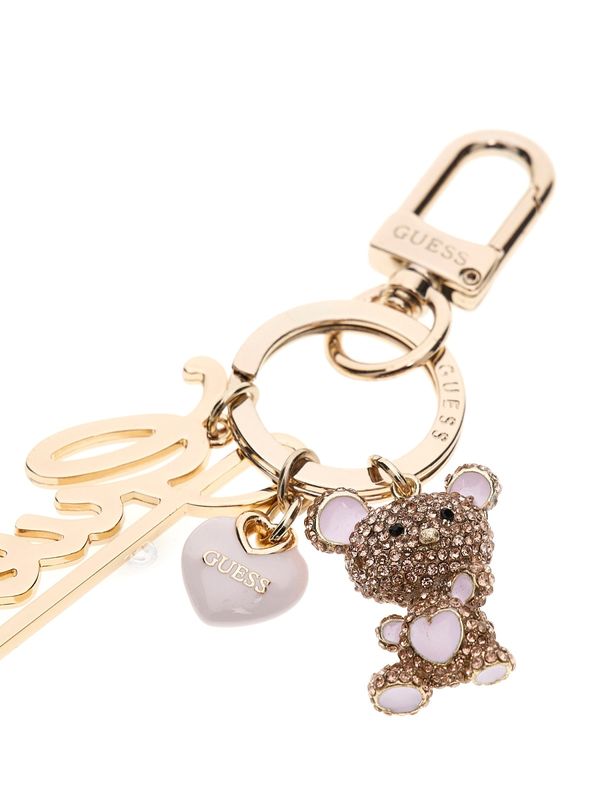 Guess - Keyring RW1802 Gold