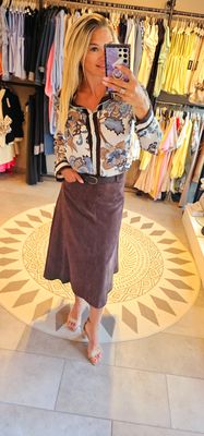 Amélie &amp; Amélie - New Isaure - Choco