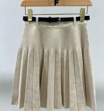Rok met riem
