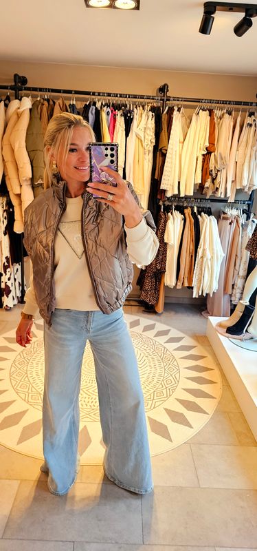 Vest Lizzy (blinkend)