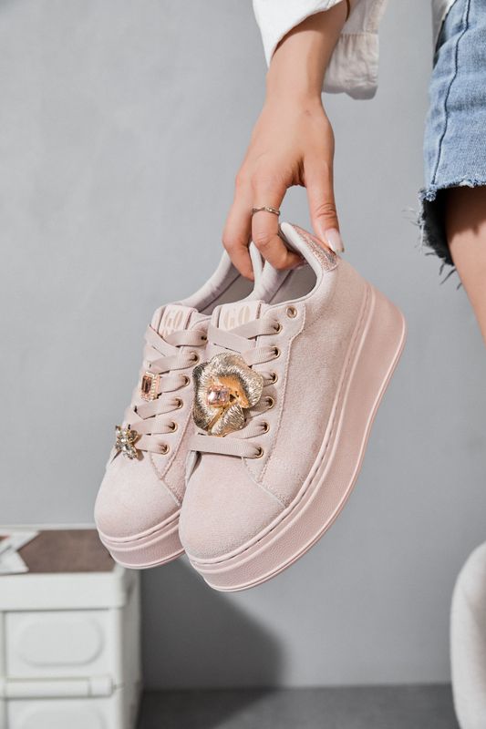 Sneaker Rosé