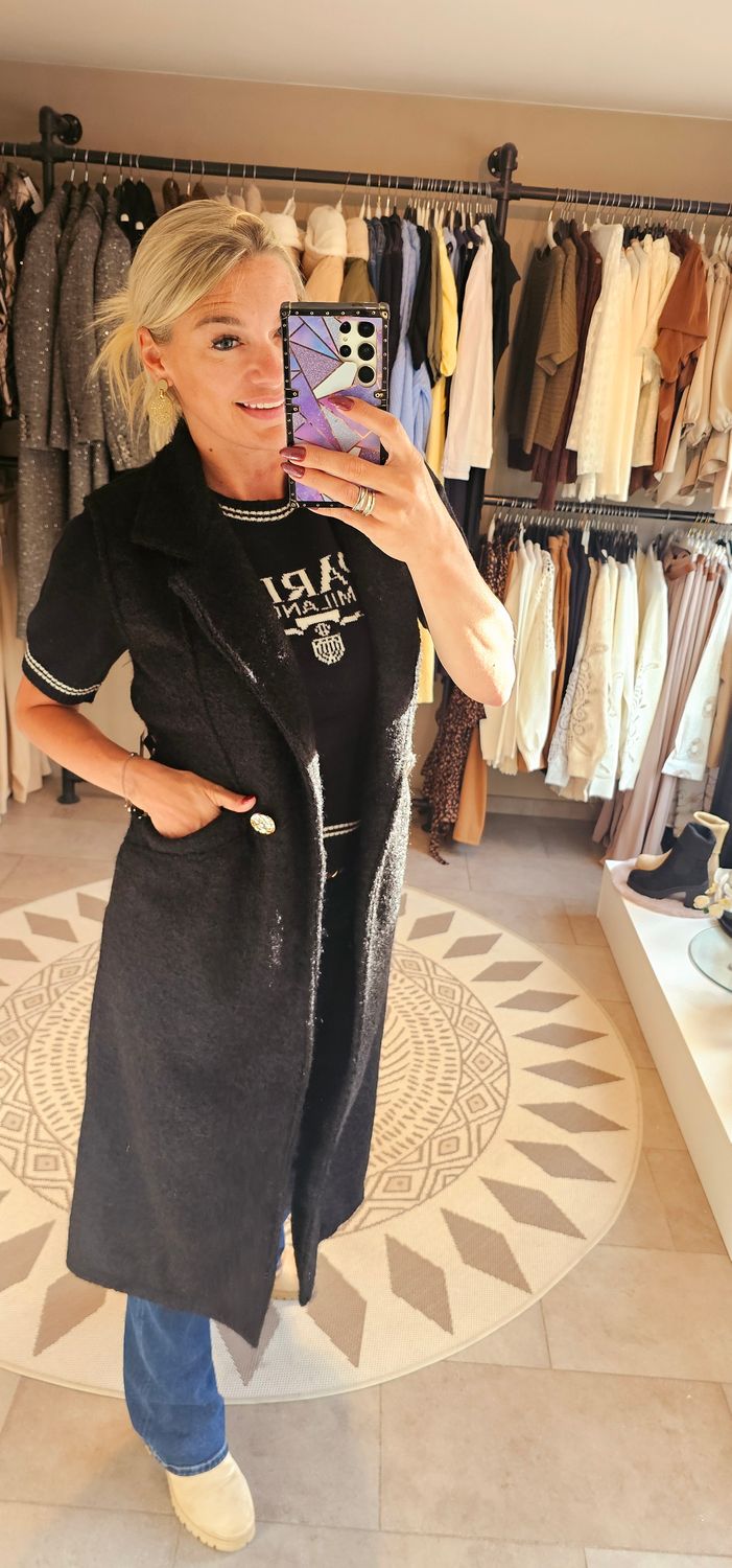 Maxi coat