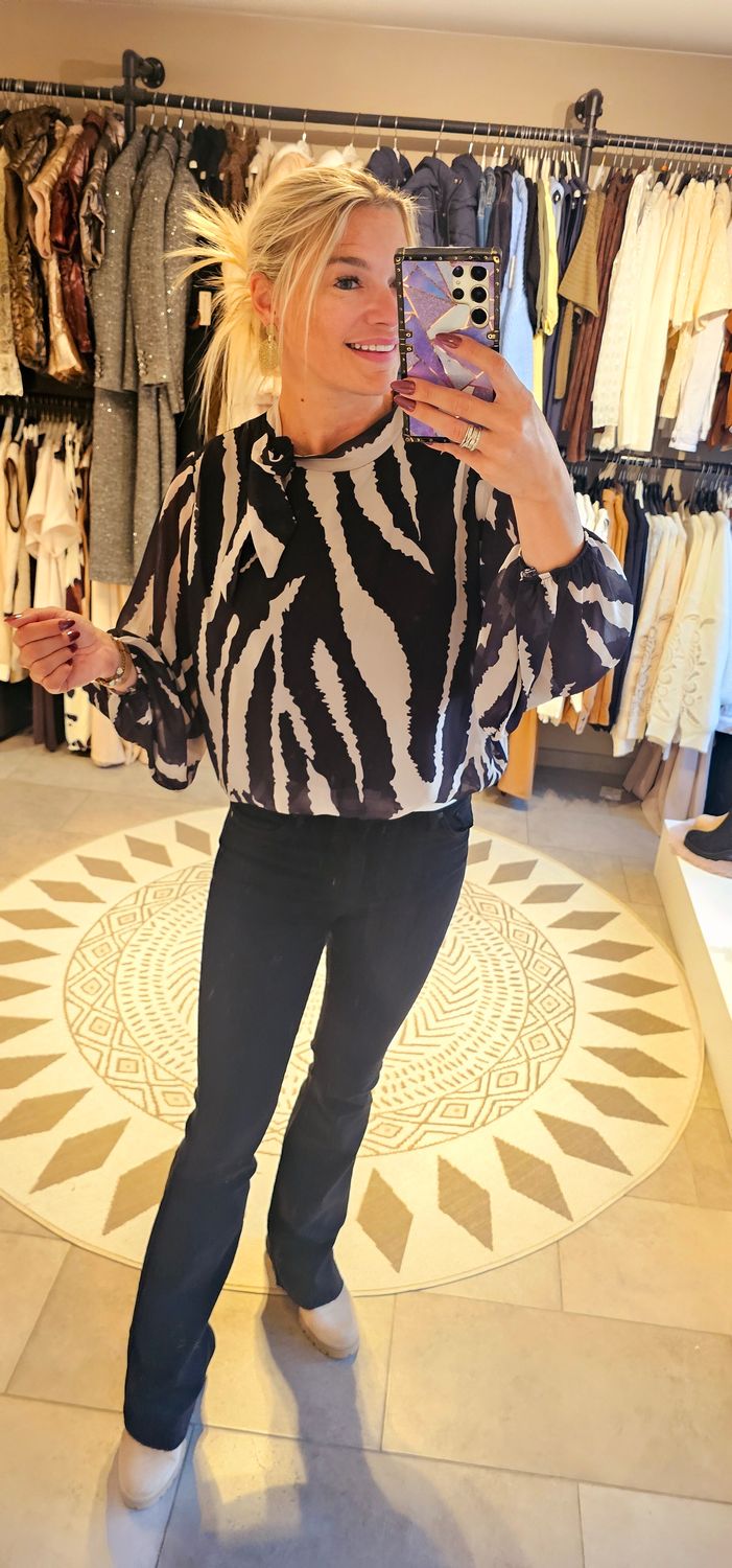 Blouse Madrid