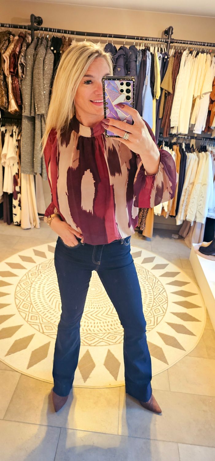 Blouse Lissabon