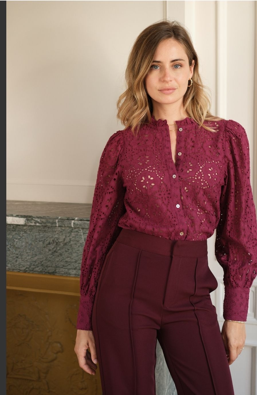 Blouse Emilio