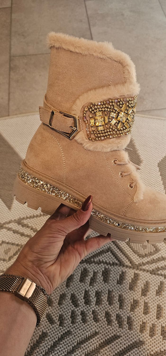 boots Jo -Ann