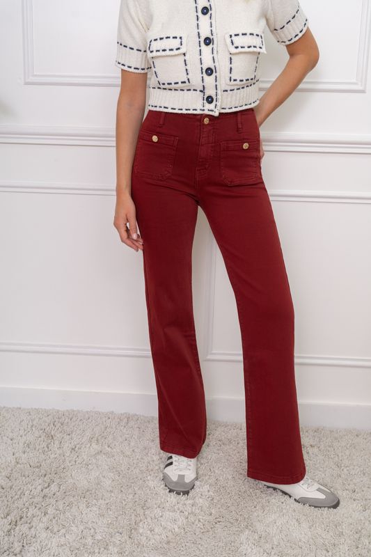 Folyrose - Valerie X2 Bordeaux