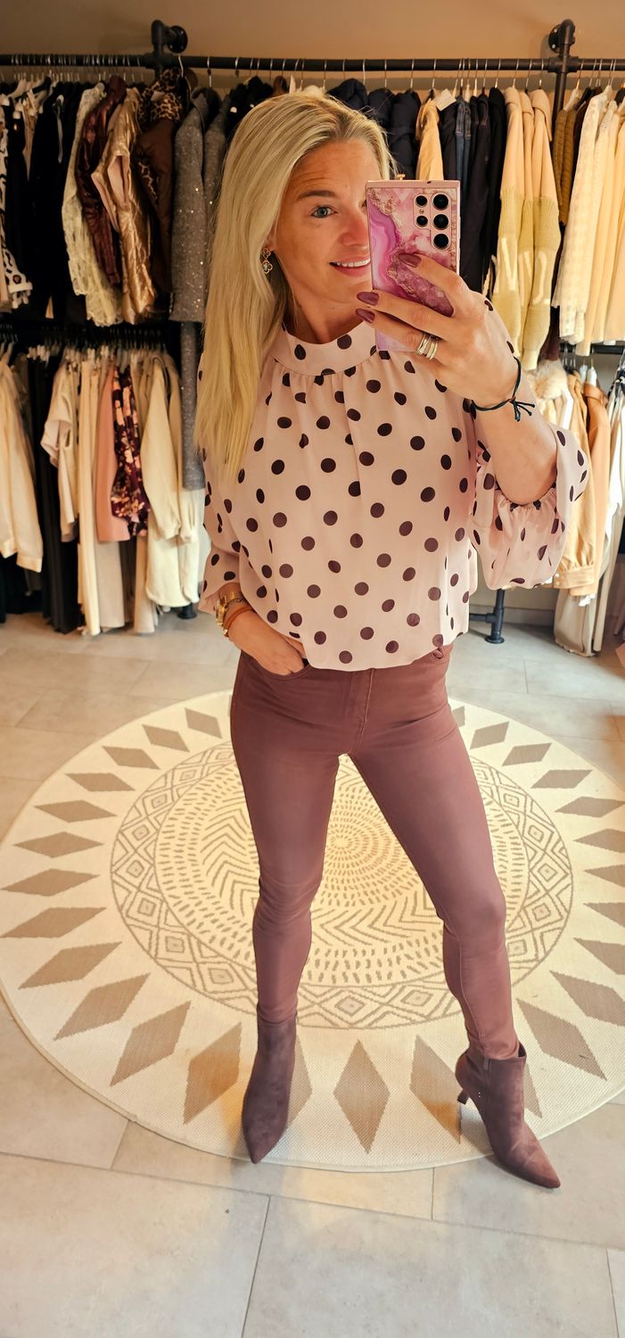 Blouse Londen