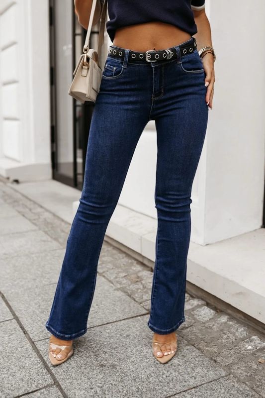 Estee Brown - Flared push up