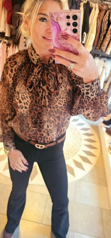 Blouse Leo