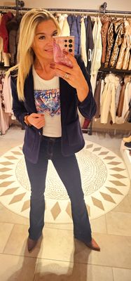 Amélie &amp; Amélie - Loreto Navy