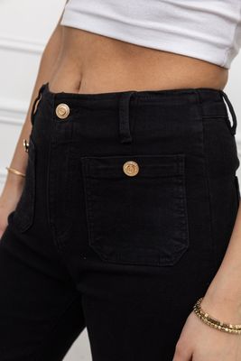 Folyrose - Valerie A zwart