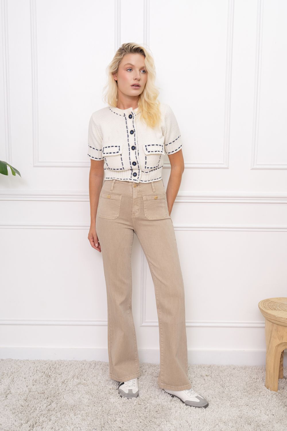 Folyrose - Valerie G Beige