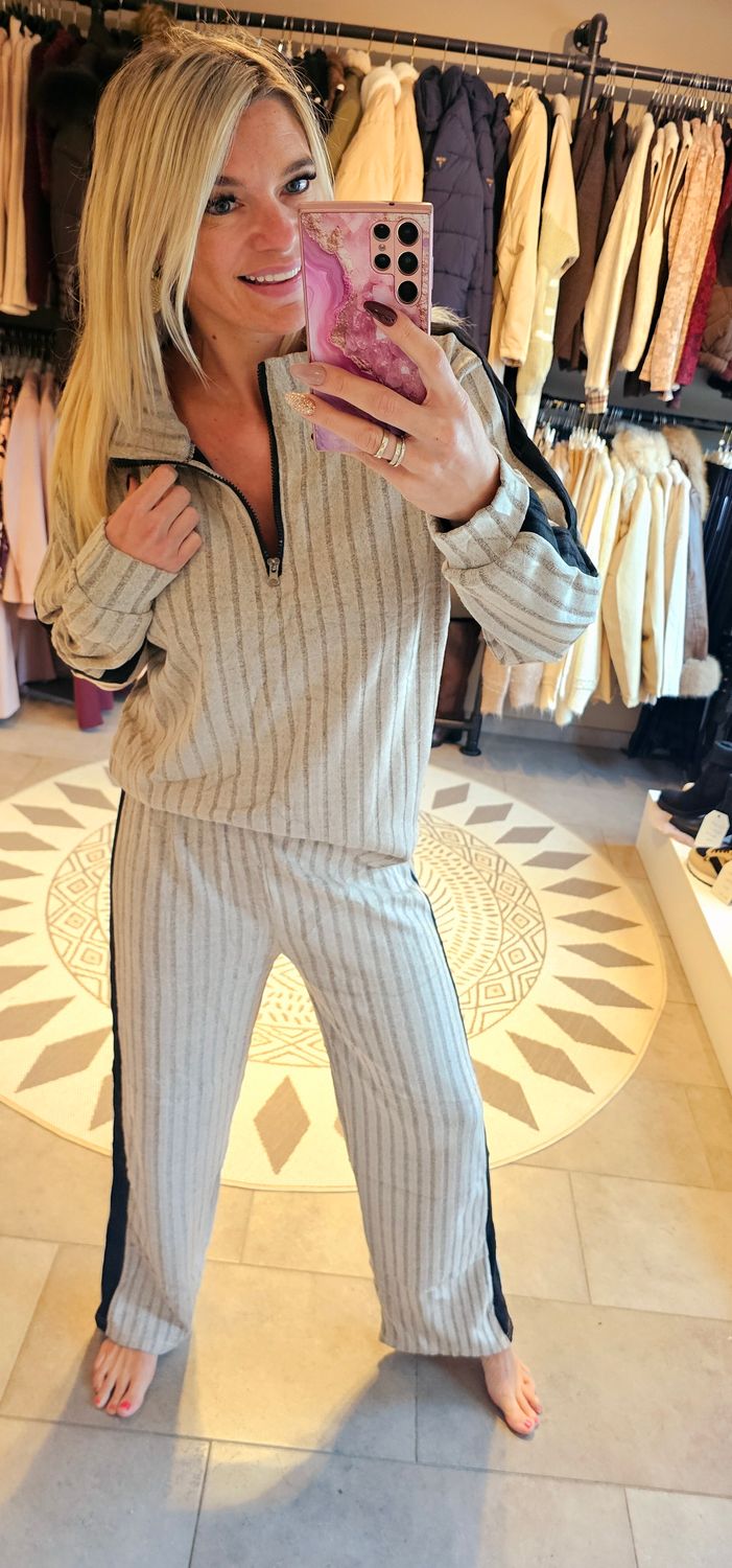 Homewear Dorien beige