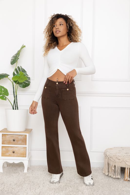 Folyrose - Valerie I4 bruin