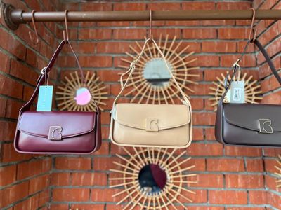 Handtas Chrisbelle ( incl lange riem )