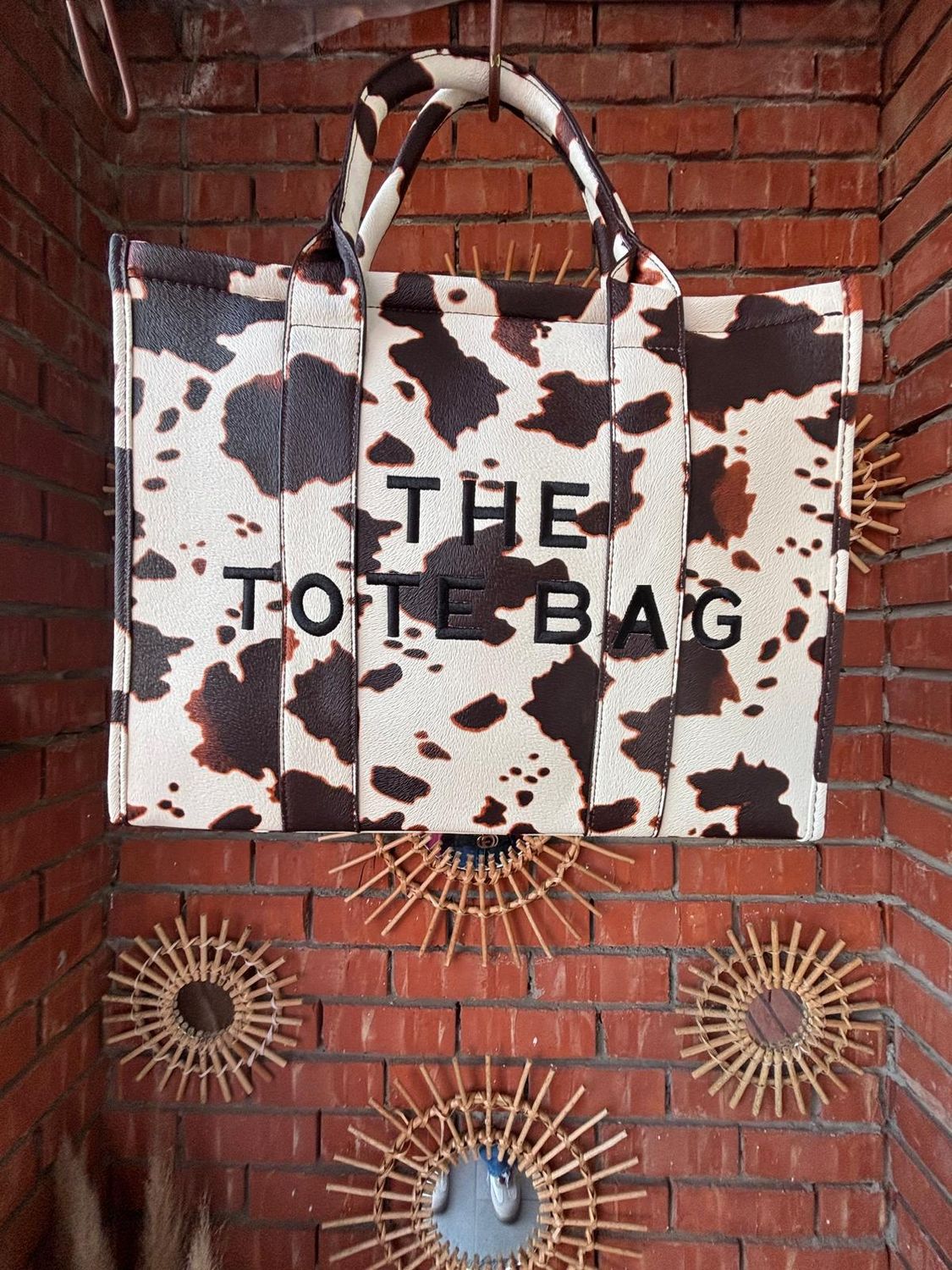 Totebag Bella ( groot formaat )