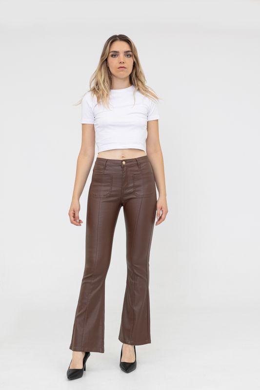 Folyrose wideleg pockets