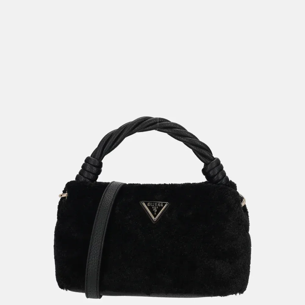Guess - Shaida Top Handle Crossbody Black