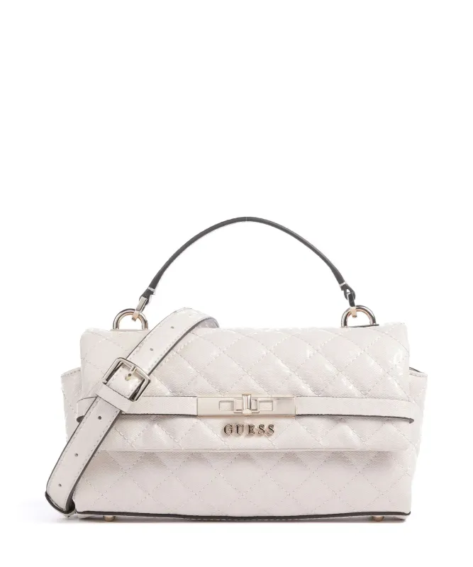 Guess - Idra Top Handle Flap Sto