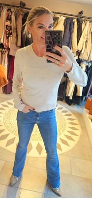 Guess - Cn rhinestone 4g