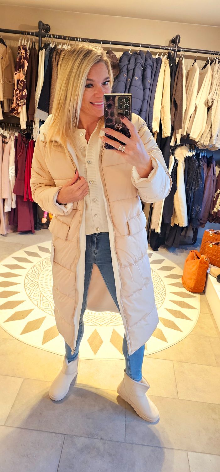 Amelie &amp; Amelie - Roselle - beige