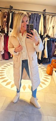 Amelie &amp; Amelie - Roselle - beige