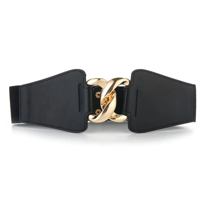 Riem met rekker - Black