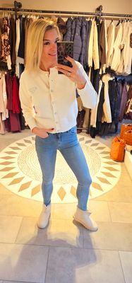 Cardigan/ pull Marleen