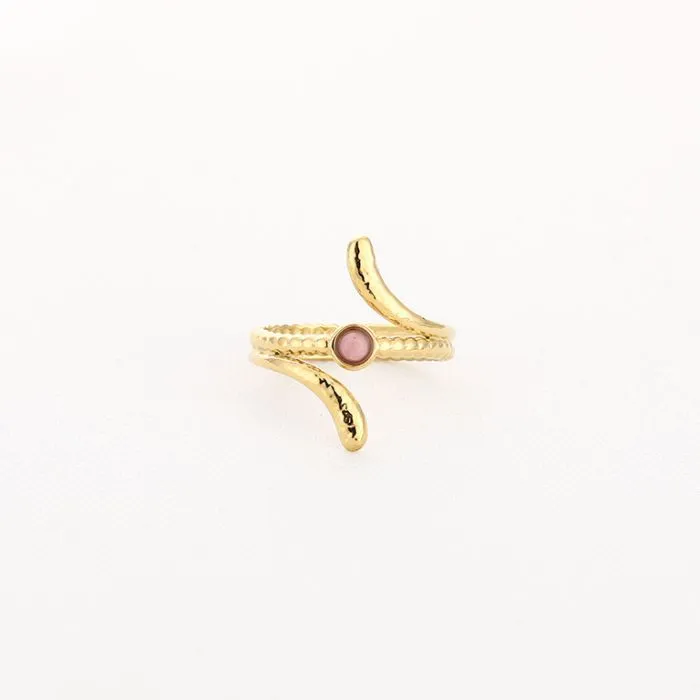 Ring tigereye