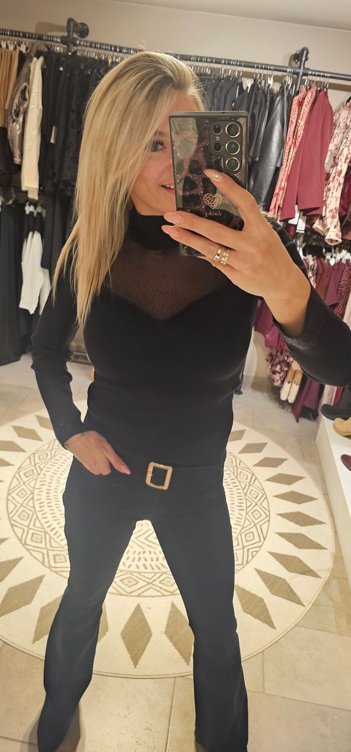 Guess - Longsleeve strass